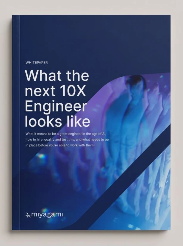 Le livre blanc The Next 10X Engineer